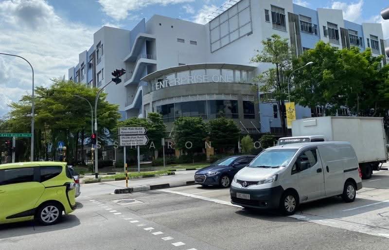 Enterprise One, 1 1, Eunos / Geylang / Paya Lebar, 2,174 sqft, Factory / Workshop (B2) For Rent, by Ssharon Loh, 500247054 - CommercialGuru.com.sg