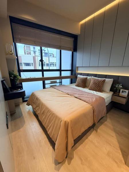 The Ranz, 109 Rangoon Road, Farrer Park / Serangoon Rd, 2 Bedrooms, 732 sqft, Apartment For Sale, by Joe Tan, 500247055 - PropertyGuru.com.sg