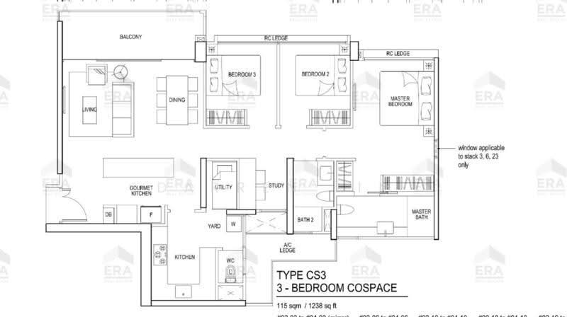 Bellewaters, 13 Anchorvale Crescent, Hougang / Punggol / Sengkang, 4 Bedrooms, 1,238 sqft, Condominium For Rent, by Darren Lim, 500247057 - PropertyGuru.com.sg
