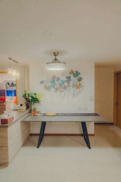 Waterview, 91 Tampines Avenue 1, 5 Bedrooms, 4,155 sqft, Condominium For Rent, by Bill Singh, 500247058 - Dining Room - PropertyGuru.com.sg