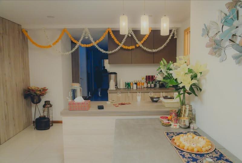 Waterview, 91 Tampines Avenue 1, 5 Bedrooms, 4,155 sqft, Condominium For Rent, by Bill Singh, 500247058 - Kitchen - PropertyGuru.com.sg