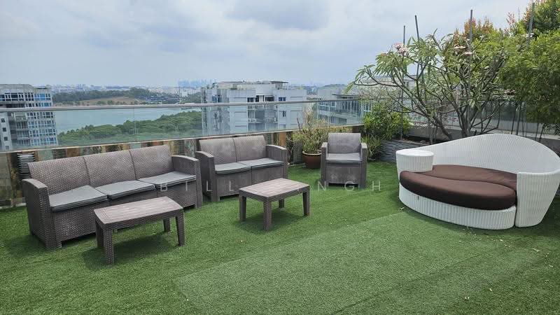 Waterview, 91 Tampines Avenue 1, 5 Bedrooms, 4,155 sqft, Condominium For Rent, by Bill Singh, 500247058 - Exterior - PropertyGuru.com.sg