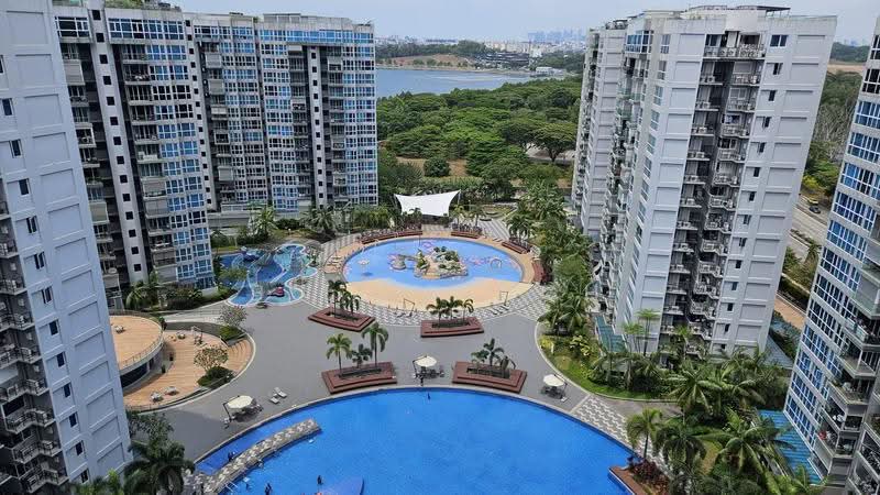 Waterview, 91 Tampines Avenue 1, Pasir Ris / Tampines, 5 Bedrooms, 4,155 sqft, Condominium For Rent, by Bill Singh, 500247058 - Exterior - PropertyGuru.com.sg