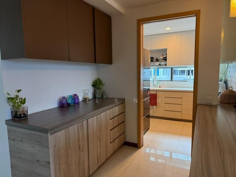 Waterview, 91 Tampines Avenue 1, Pasir Ris / Tampines, 5 Bedrooms, 4,155 sqft, Condominium For Rent, by Bill Singh, 500247058 - Kitchen - PropertyGuru.com.sg