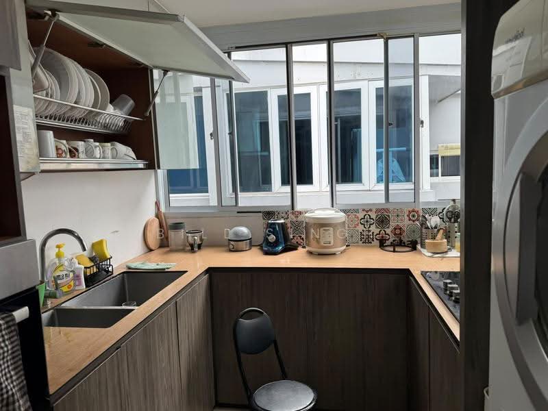 Waterview, 91 Tampines Avenue 1, Pasir Ris / Tampines, 5 Bedrooms, 4,155 sqft, Condominium For Rent, by Bill Singh, 500247058 - Kitchen - PropertyGuru.com.sg