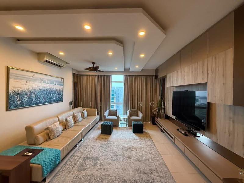 Waterview, 91 Tampines Avenue 1, Pasir Ris / Tampines, 5 Bedrooms, 4,155 sqft, Condominium For Rent, by Bill Singh, 500247058 - Living Room - PropertyGuru.com.sg
