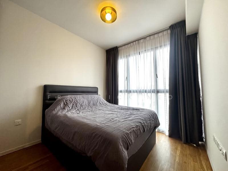 Avenue South Residence, 13 Silat Avenue, 2 Bedrooms, 689 sqft, Condominium For Rent, by Frederick Neo, 500247059 - Bedroom - PropertyGuru.com.sg