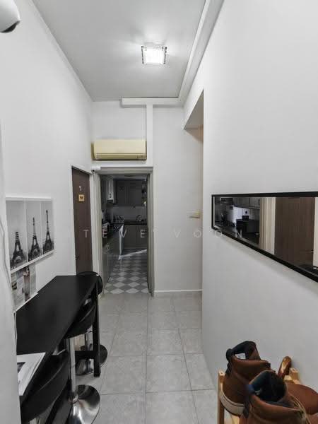 Emerald Park, 6 Indus Road, Room Rental, 120 sqft, Condominium For Rent, by Steve Voon, 500247065 - Kitchen - PropertyGuru.com.sg