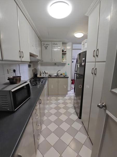 Emerald Park, 6 Indus Road, Room Rental, 120 sqft, Condominium For Rent, by Steve Voon, 500247065 - Kitchen - PropertyGuru.com.sg