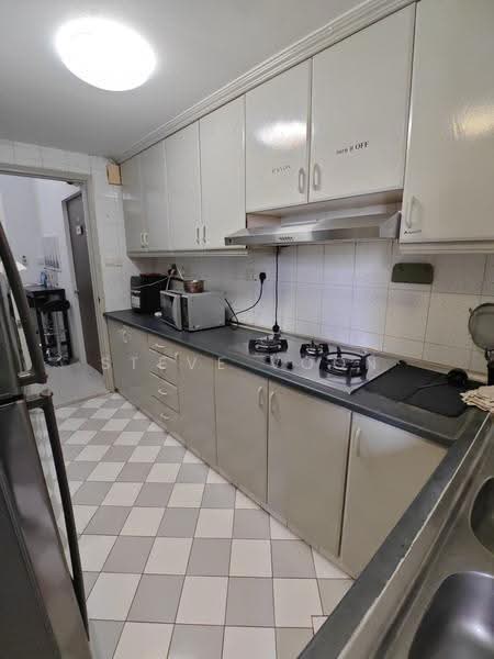 Emerald Park, 6 Indus Road, Room Rental, 120 sqft, Condominium For Rent, by Steve Voon, 500247065 - Kitchen - PropertyGuru.com.sg