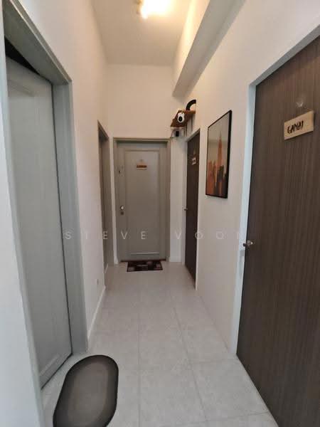 Emerald Park, 6 Indus Road, Room Rental, 120 sqft, Condominium For Rent, by Steve Voon, 500247065 - Entrance - PropertyGuru.com.sg