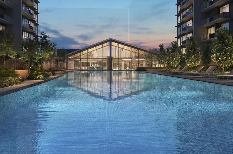 Lucerne Grand, Lakeside Drive, Boon Lay / Jurong / Tuas, 3 Bedrooms, 1,001 sqft, Condominium For Sale, by Shawn Kuah 柯智勇, 500247066 - Exterior - PropertyGuru.com.sg