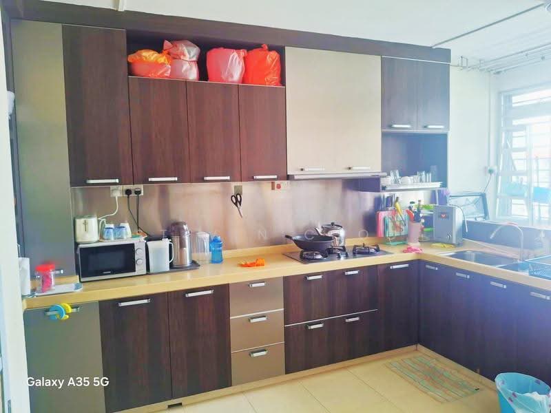 398 Yishun Ring Road, 398 Yishun Ring Road, Sembawang / Yishun, Room Rental, 120 sqft, HDB Flat For Rent, by Steven Choo, 500247067 - Kitchen - PropertyGuru.com.sg