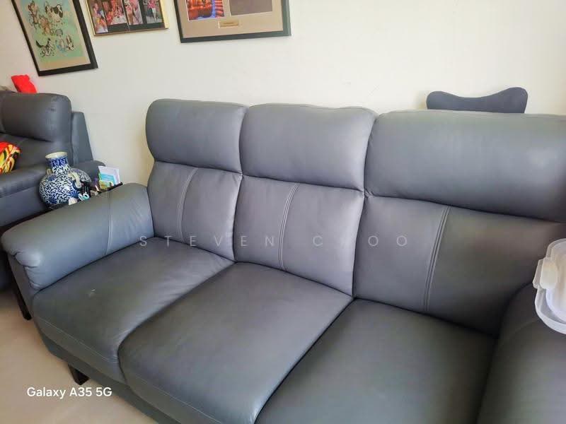 398 Yishun Ring Road, 398 Yishun Ring Road, Sembawang / Yishun, Room Rental, 120 sqft, HDB Flat For Rent, by Steven Choo, 500247067 - Living Room - PropertyGuru.com.sg