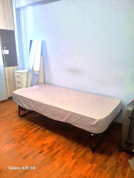 398 Yishun Ring Road, 398 Yishun Ring Road, Sembawang / Yishun, Room Rental, 120 sqft, HDB Flat For Rent, by Steven Choo, 500247067 - Bedroom - PropertyGuru.com.sg