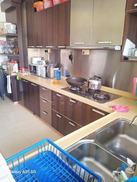398 Yishun Ring Road, 398 Yishun Ring Road, Sembawang / Yishun, Room Rental, 120 sqft, HDB Flat For Rent, by Steven Choo, 500247067 - Kitchen - PropertyGuru.com.sg