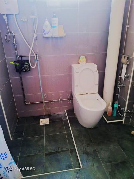 398 Yishun Ring Road, 398 Yishun Ring Road, Sembawang / Yishun, Room Rental, 120 sqft, HDB Flat For Rent, by Steven Choo, 500247067 - Bathroom - PropertyGuru.com.sg