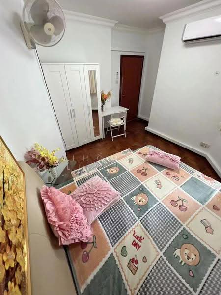Maysprings, 2 Petir Road, Dairy Farm / Bukit Panjang / Choa Chu Kang, Room Rental, 100 sqft, Condominium For Rent, by ling, 500247068 - Bedroom - PropertyGuru.com.sg