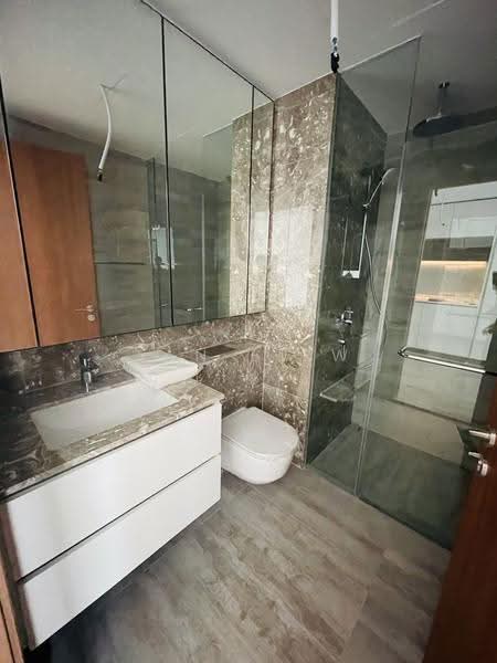 Fourth Avenue Residences, 6 Fourth Avenue, Tanglin / Holland / Bukit Timah, 1 Bedroom, 484 sqft, Condominium For Sale, by Tan Siew Ling, 500247069 - Bathroom - PropertyGuru.com.sg