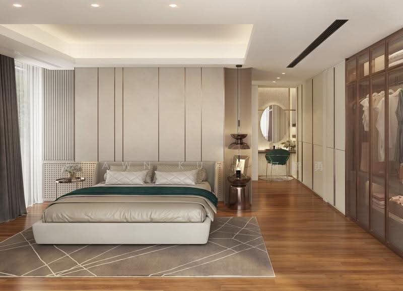 Lucerne Grand, Lakeside Drive, Boon Lay / Jurong / Tuas, 4 Bedrooms, 1,195 sqft, Condominium For Sale, by Shawn Kuah 柯智勇, 500247071 - Master Bedroom - PropertyGuru.com.sg