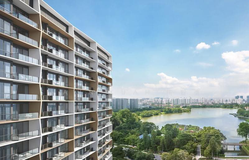 Lucerne Grand, Lakeside Drive, Boon Lay / Jurong / Tuas, 4 Bedrooms, 1,195 sqft, Condominium For Sale, by Shawn Kuah 柯智勇, 500247071 - Exterior - PropertyGuru.com.sg