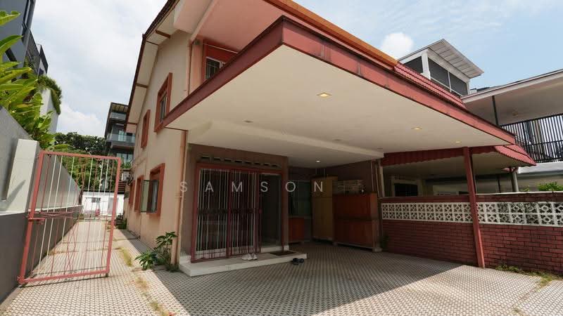 Simon Place, 5A Simon Place, Hougang / Punggol / Sengkang, 4 Bedrooms, 2,408 sqft, Corner Terrace For Sale, by Samson ., 500247074 - Exterior - PropertyGuru.com.sg