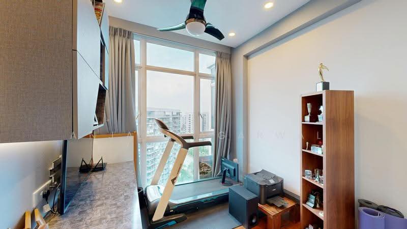 Waterview, 93 Tampines Avenue 1, 5 Bedrooms, 4,154 sqft, Condominium For Rent, by Anjana Agarwal, 500247075 - Study - PropertyGuru.com.sg