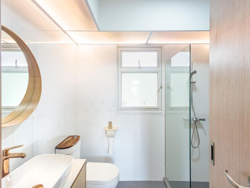 627B Tampines Street 61, 627B Tampines Street 61, 3 Bedrooms, 1,248 sqft, HDB Flat For Sale, by Jesper Kow Zhong Jun, 500247076 - Bathroom - PropertyGuru.com.sg