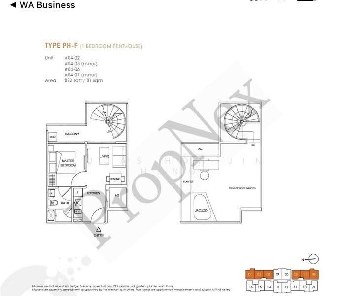 10 Shelford, 10 Shelford Road, Newton / Novena, 1 Bedroom, 872 sqft, Apartment For Rent, by Lucas Hoh Jin Heng, 500247077 - PropertyGuru.com.sg