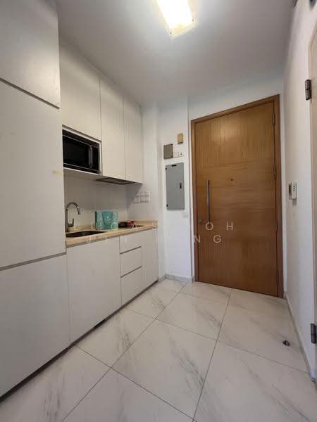 10 Shelford, 10 Shelford Road, Newton / Novena, 1 Bedroom, 872 sqft, Apartment For Rent, by Lucas Hoh Jin Heng, 500247077 - Kitchen - PropertyGuru.com.sg