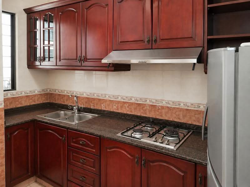 Tanglin Regency, 381 Tanglin Road, Tanglin / Holland / Bukit Timah, 2 Bedrooms, 883 sqft, Condominium For Rent, by Sherry Ang, 500247080 - Kitchen - PropertyGuru.com.sg