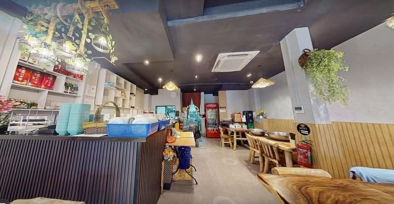 Super Rare and Cheap Freehold 3-Storey Shophouse in Prime Chinatown for Sale, Mosque Street, Chinatown / Tanjong Pagar, 5,155 sqft, Shop / Shophouse For Sale, by Raymond Giam (严麒敬), 500247081 - Interior - CommercialGuru.com.sg