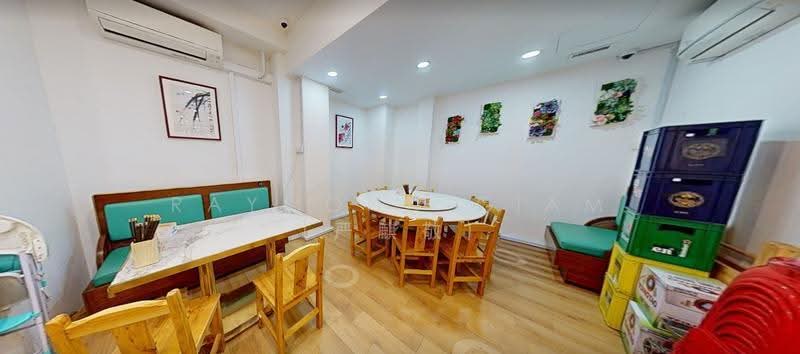 Super Rare and Cheap Freehold 3-Storey Shophouse in Prime Chinatown for Sale, Mosque Street, Chinatown / Tanjong Pagar, 5,155 sqft, Shop / Shophouse For Sale, by Raymond Giam (严麒敬), 500247081 - Dining Room - CommercialGuru.com.sg