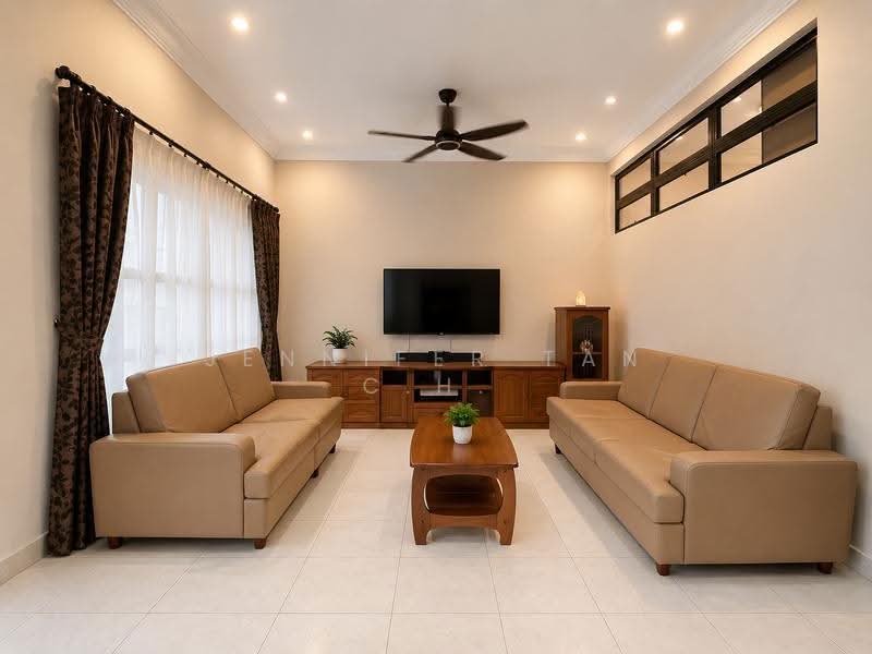 Sembawang Hills Estate, Nemesu Avenue, Ang Mo Kio / Bishan / Thomson, 4 Bedrooms, 2,131 sqft, Corner Terrace For Sale, by Jennifer Tan C.H., 500247085 - PropertyGuru.com.sg