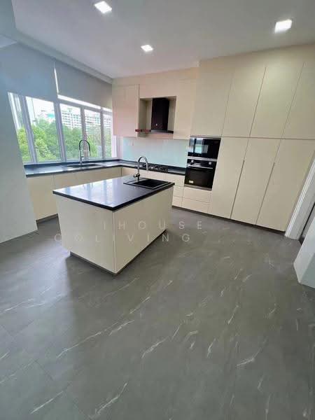 Tan Tong Meng Tower, 370 Thomson Road, Newton / Novena, Room Rental, 100 sqft, Condominium For Rent, by ling, 500247086 - Kitchen - PropertyGuru.com.sg