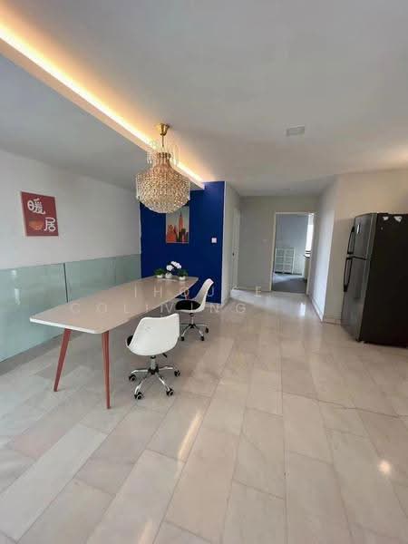 Tan Tong Meng Tower, 370 Thomson Road, Newton / Novena, Room Rental, 100 sqft, Condominium For Rent, by ling, 500247086 - Dining Room - PropertyGuru.com.sg