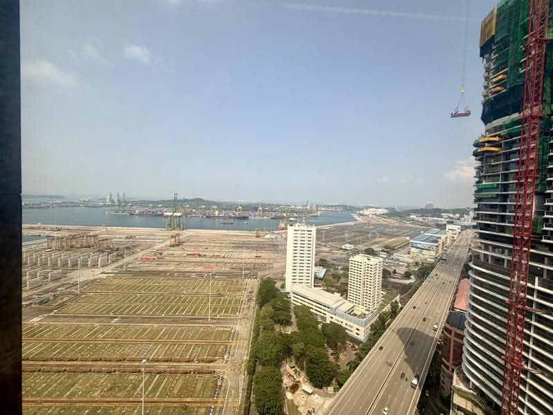 TANJONG PAGAR MRT - Fitted Office Space For Lease With Sea View, Tanjong Pagar MRT, Chinatown / Tanjong Pagar, 2,282 sqft, Office For Rent, by Kelvin Teo, 500247089 - CommercialGuru.com.sg