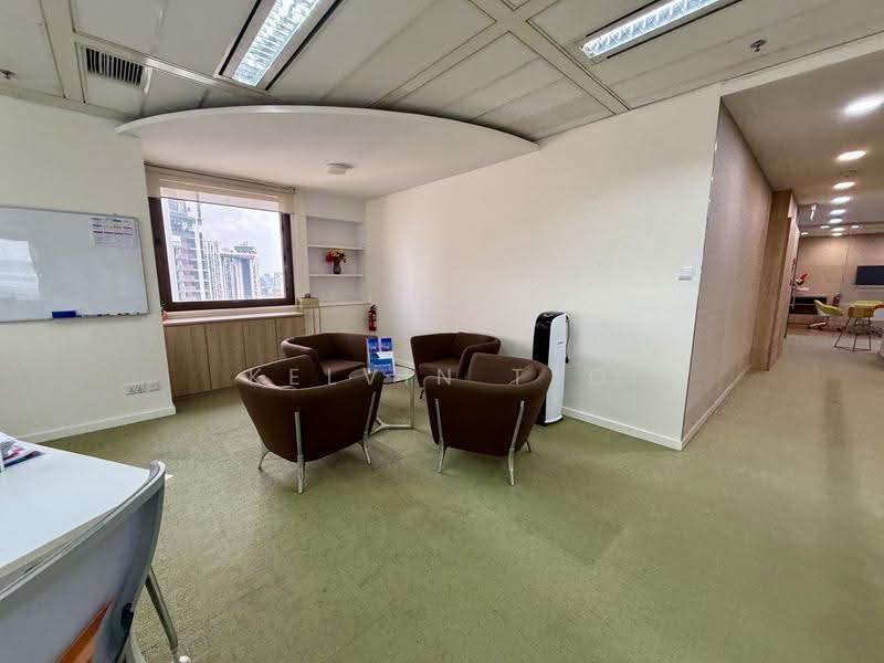 TANJONG PAGAR MRT - Fitted Office Space For Lease With Sea View, Tanjong Pagar MRT, Chinatown / Tanjong Pagar, 2,282 sqft, Office For Rent, by Kelvin Teo, 500247089 - CommercialGuru.com.sg