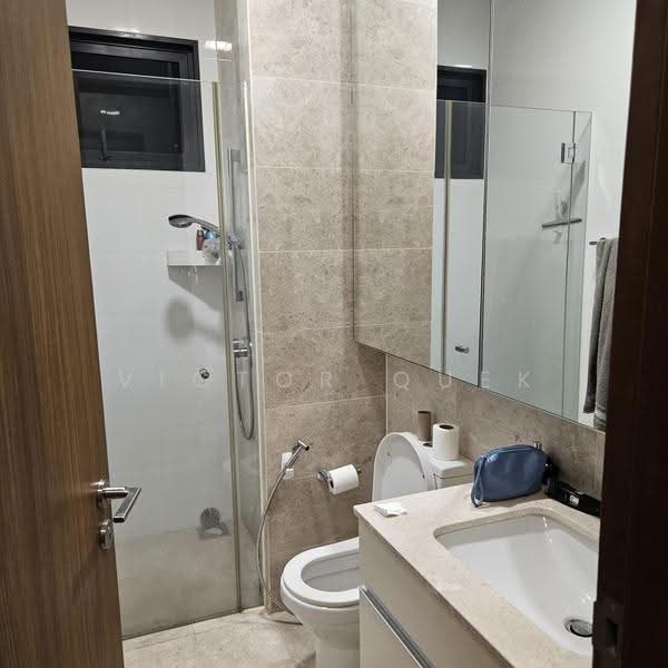 Eco Sanctuary, 65 Chestnut Avenue, Dairy Farm / Bukit Panjang / Choa Chu Kang, 2 Bedrooms, 667 sqft, Condominium For Sale, by Victor Quek, 500247092 - Bathroom - PropertyGuru.com.sg