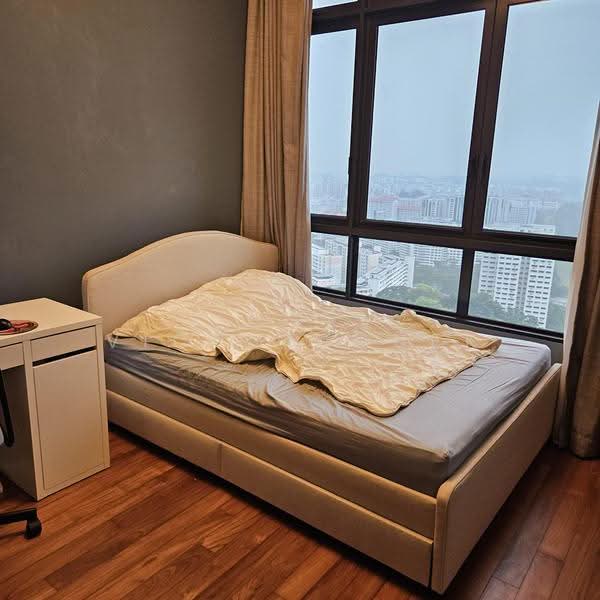Eco Sanctuary, 65 Chestnut Avenue, Dairy Farm / Bukit Panjang / Choa Chu Kang, 2 Bedrooms, 667 sqft, Condominium For Sale, by Victor Quek, 500247092 - Bedroom - PropertyGuru.com.sg