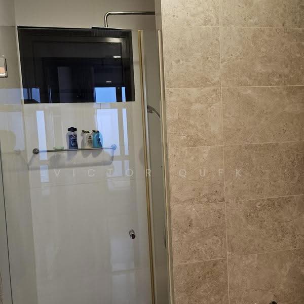 Eco Sanctuary, 65 Chestnut Avenue, Dairy Farm / Bukit Panjang / Choa Chu Kang, 2 Bedrooms, 667 sqft, Condominium For Sale, by Victor Quek, 500247092 - Bathroom - PropertyGuru.com.sg