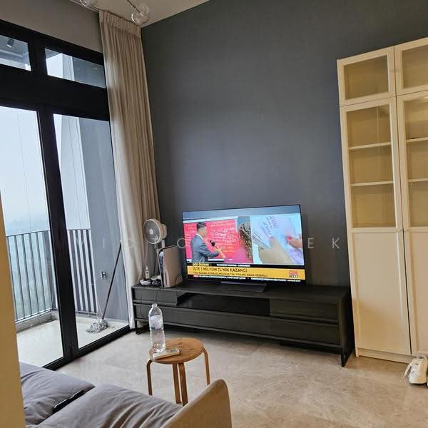 Eco Sanctuary, 65 Chestnut Avenue, Dairy Farm / Bukit Panjang / Choa Chu Kang, 2 Bedrooms, 667 sqft, Condominium For Sale, by Victor Quek, 500247092 - Living Room - PropertyGuru.com.sg