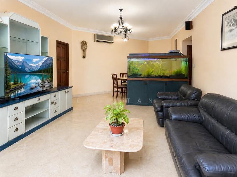 Parc Oasis, 51 Jurong East Avenue 1, Boon Lay / Jurong / Tuas, 3 Bedrooms, 1,227 sqft, Condominium For Sale, by Eric Tan, 500247099 - Living Room -AI Adjusted - PropertyGuru.com.sg