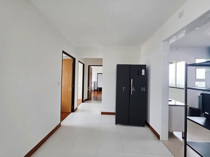 80A Telok Blangah Street 31, 80A Telok Blangah Street 31, Harbourfront / Telok Blangah, 3 Bedrooms, 1,022 sqft, HDB Flat For Rent, by Cheryl Tan, 500247104 - Corridor - PropertyGuru.com.sg