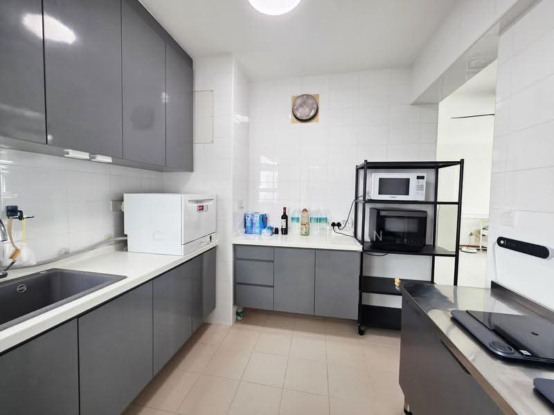 80A Telok Blangah Street 31, 80A Telok Blangah Street 31, Harbourfront / Telok Blangah, 3 Bedrooms, 1,022 sqft, HDB Flat For Rent, by Cheryl Tan, 500247104 - Kitchen - PropertyGuru.com.sg