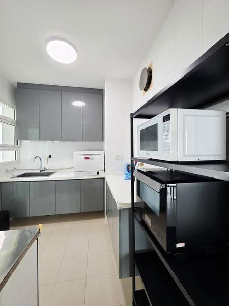 80A Telok Blangah Street 31, 80A Telok Blangah Street 31, Harbourfront / Telok Blangah, 3 Bedrooms, 1,022 sqft, HDB Flat For Rent, by Cheryl Tan, 500247104 - Kitchen - PropertyGuru.com.sg
