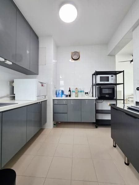 80A Telok Blangah Street 31, 80A Telok Blangah Street 31, Harbourfront / Telok Blangah, 3 Bedrooms, 1,022 sqft, HDB Flat For Rent, by Cheryl Tan, 500247104 - Kitchen - PropertyGuru.com.sg