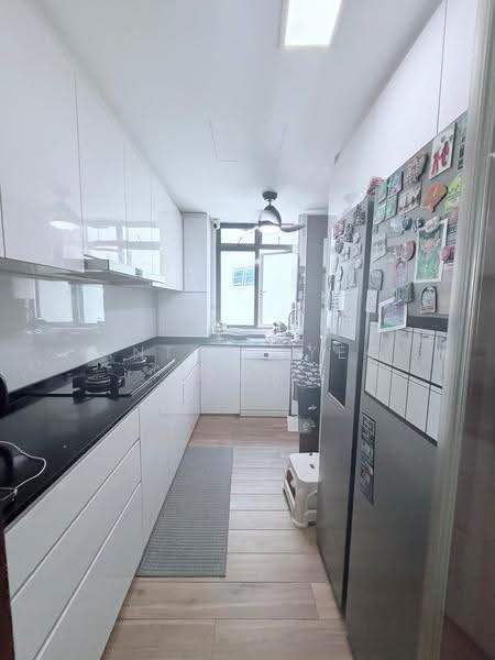 Sanctuary Green, 181 Tanjong Rhu Road, East Coast / Marine Parade, 3 Bedrooms, 1,398 sqft, Condominium For Rent, by Anthea Yeo 杨丽娇, 500247105 - Kitchen - PropertyGuru.com.sg
