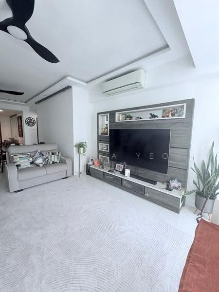 Sanctuary Green, 181 Tanjong Rhu Road, East Coast / Marine Parade, 3 Bedrooms, 1,398 sqft, Condominium For Rent, by Anthea Yeo 杨丽娇, 500247105 - Living Room - PropertyGuru.com.sg