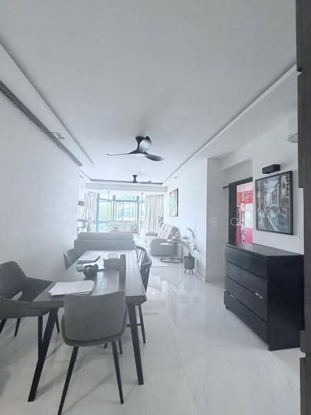 Sanctuary Green, 181 Tanjong Rhu Road, East Coast / Marine Parade, 3 Bedrooms, 1,398 sqft, Condominium For Rent, by Anthea Yeo 杨丽娇, 500247105 - Living Room - PropertyGuru.com.sg